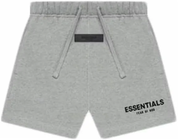 Essentials Fear of God Kids Sweatshort