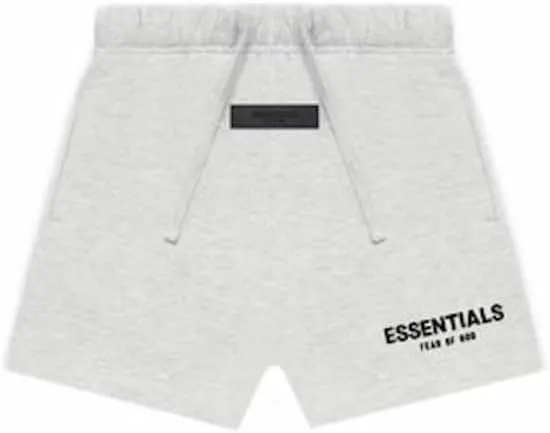 Essentials Fear of God Kids Sweatshort
