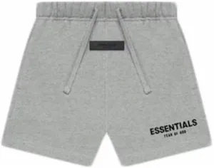 Essentials Fear of God Kids Sweatshort