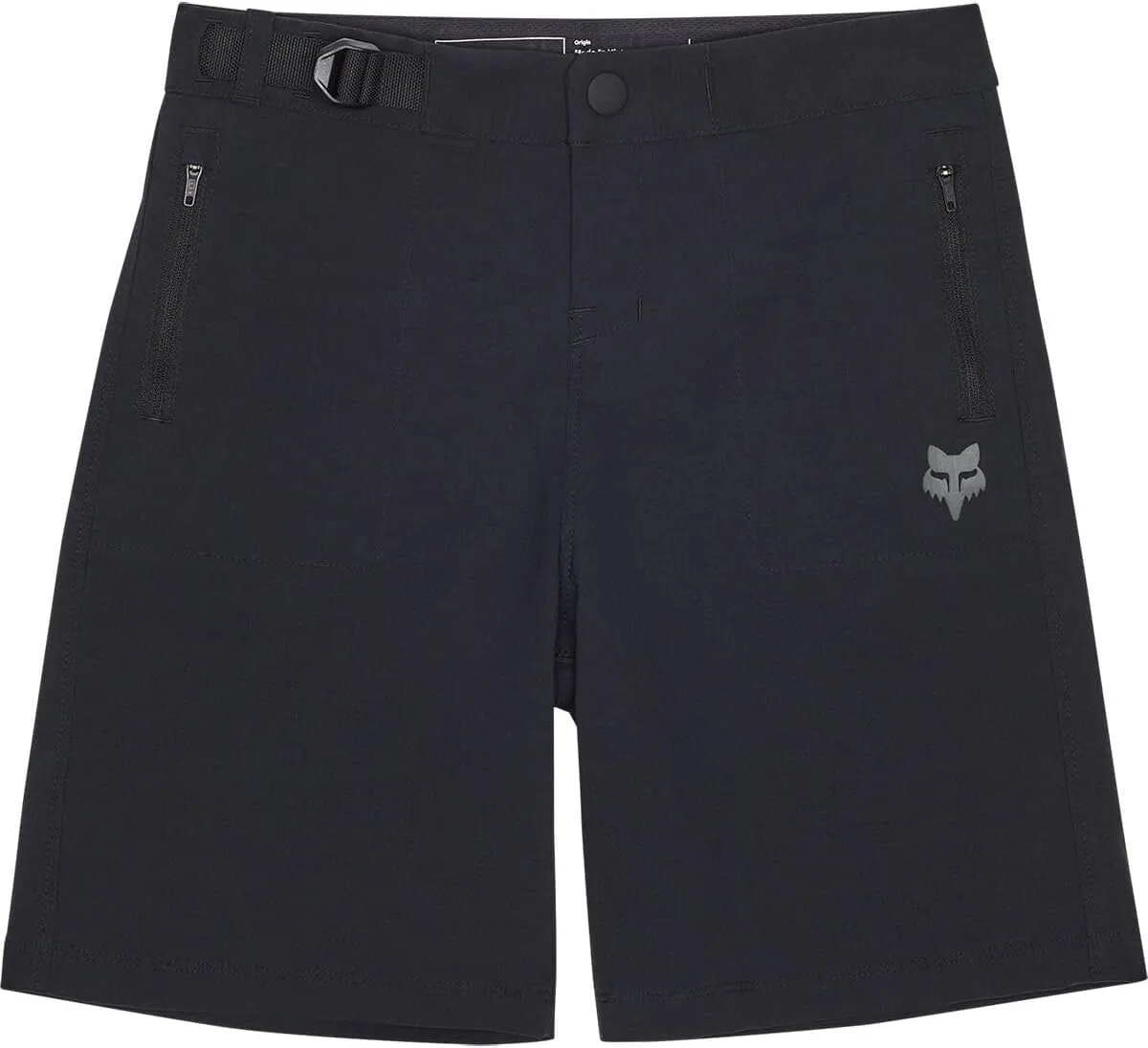 Fox Racing Boys' Youth Ranger Mountain Bike Shorts W/Liner