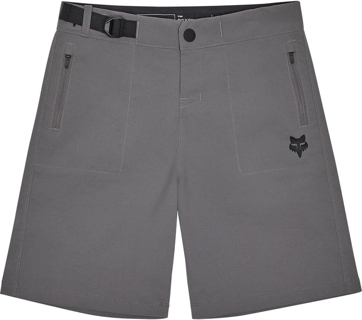 Fox Racing Boys' Youth Ranger Mountain Bike Shorts W/Liner