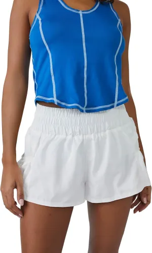 Free People Women's Get Your Flirt on Shorts
