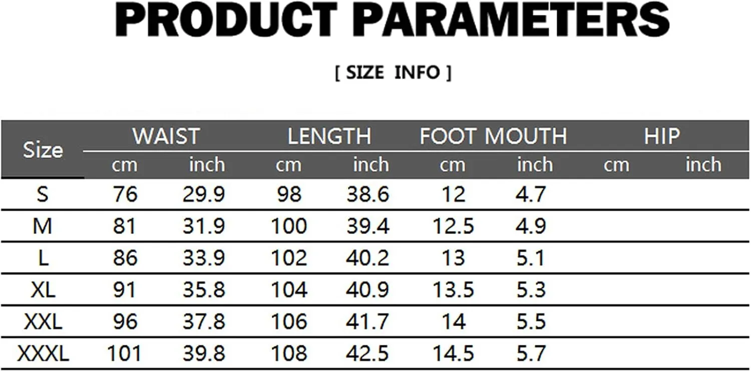 GTHTTT Men's Loose Stretchy Waist Casual Ankle Length Relaxed Fit Pants Wide Leg Trousers Drawstring Harem Yoga Baggy Pants