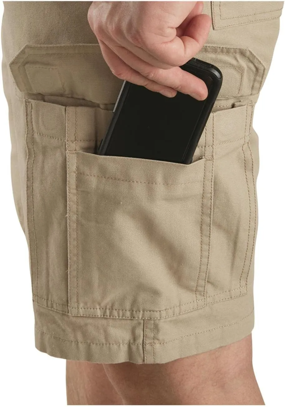 Guide Gear Men's Outdoor 2.0 Cargo Shorts, Fishing, Hiking, Casual, Athletic, Summer, Outdoor Clothing