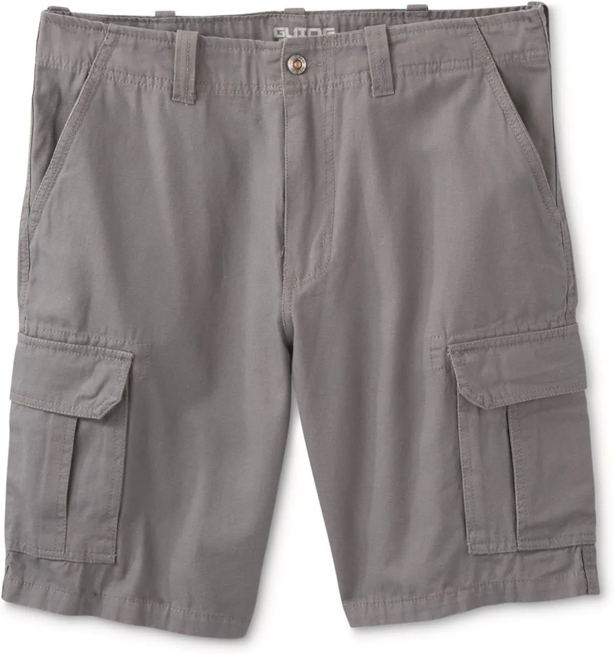 Guide Gear Men's Outdoor 2.0 Cargo Shorts, Fishing, Hiking, Casual, Athletic, Summer, Outdoor Clothing
