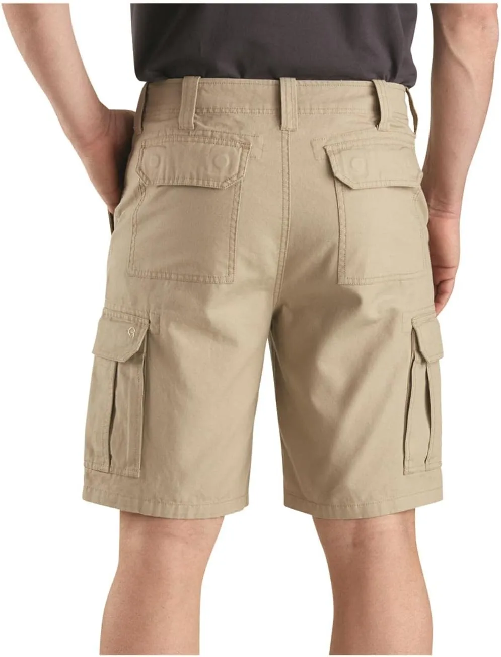 Guide Gear Men's Outdoor 2.0 Cargo Shorts, Fishing, Hiking, Casual, Athletic, Summer, Outdoor Clothing