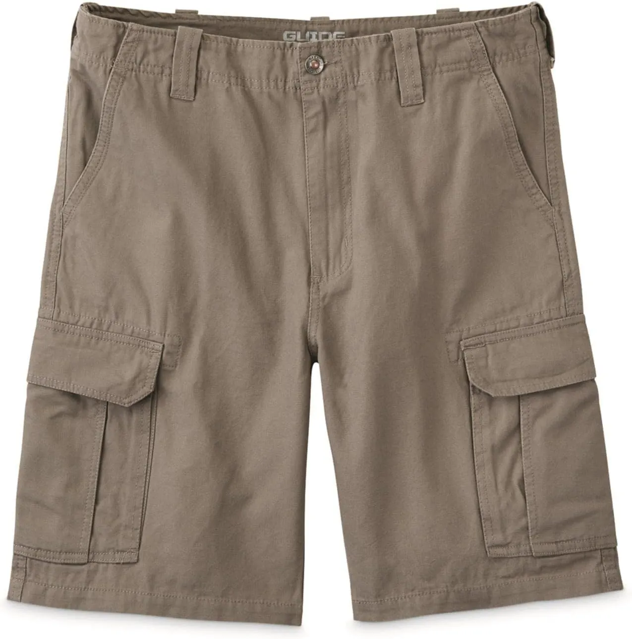 Guide Gear Men's Outdoor 2.0 Cargo Shorts, Fishing, Hiking, Casual, Athletic, Summer, Outdoor Clothing