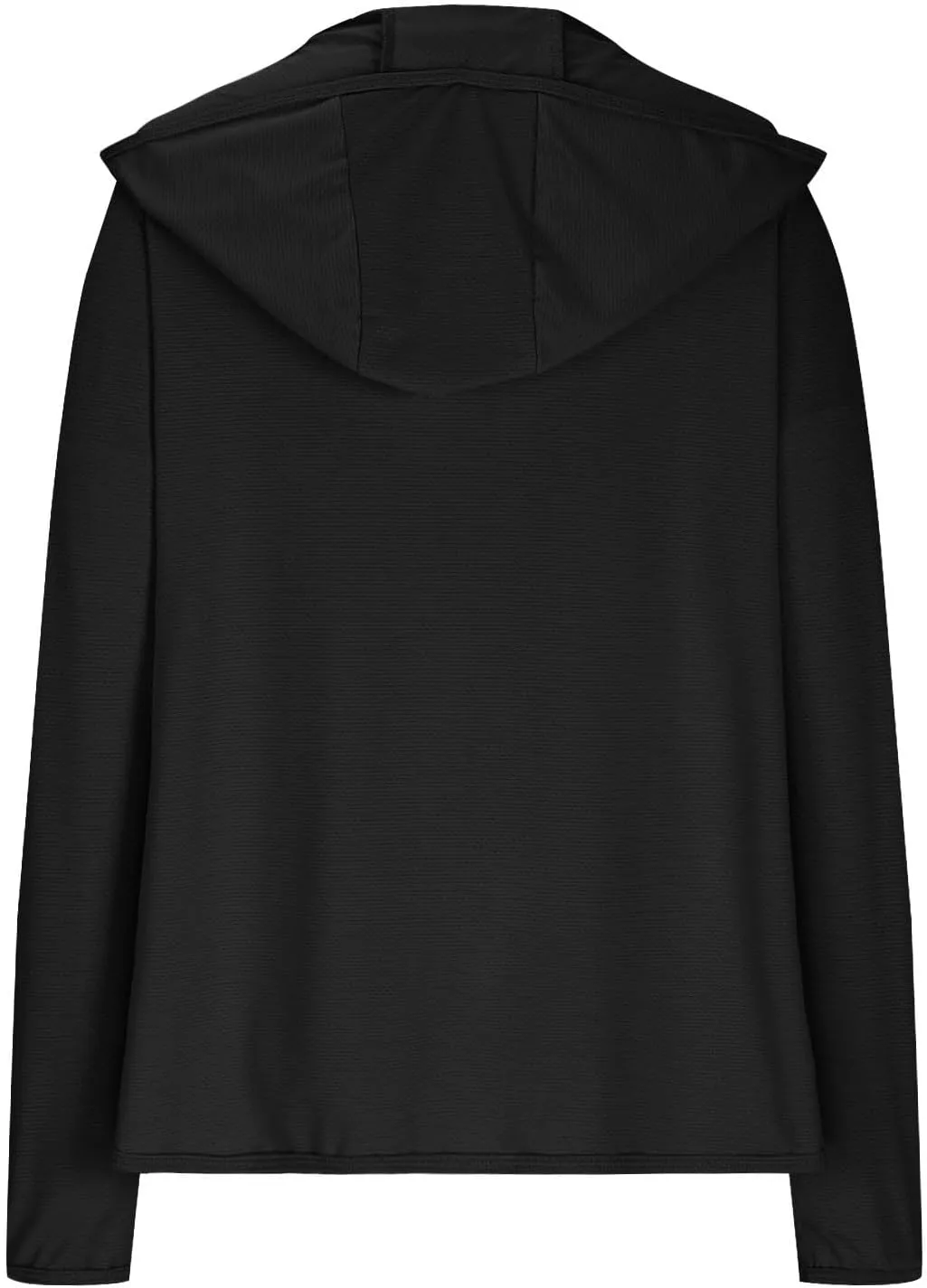 Hoodies for Women UPF 50  Sun Protection Shirts Lightweight Long Sleeve Sun Hoodie Jacket with Pockets for Hiking Outdoor
