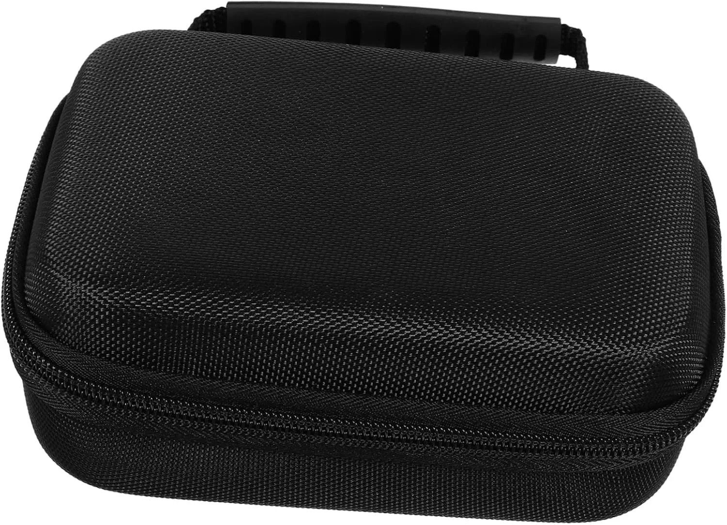 Housoutil Small Camera Bag Multipurpose DIY Zipper Case S Lined Hard Case for Digital Products Portable Storage for Travel Outdoor Activities Camera Pouches