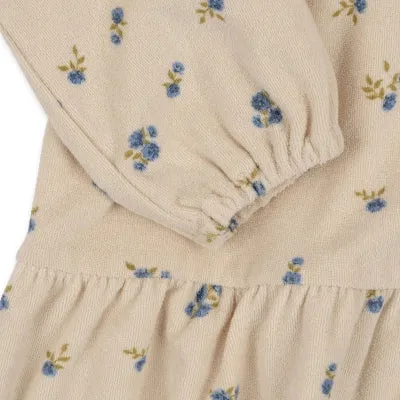Itty Dress gots - bonderose blue