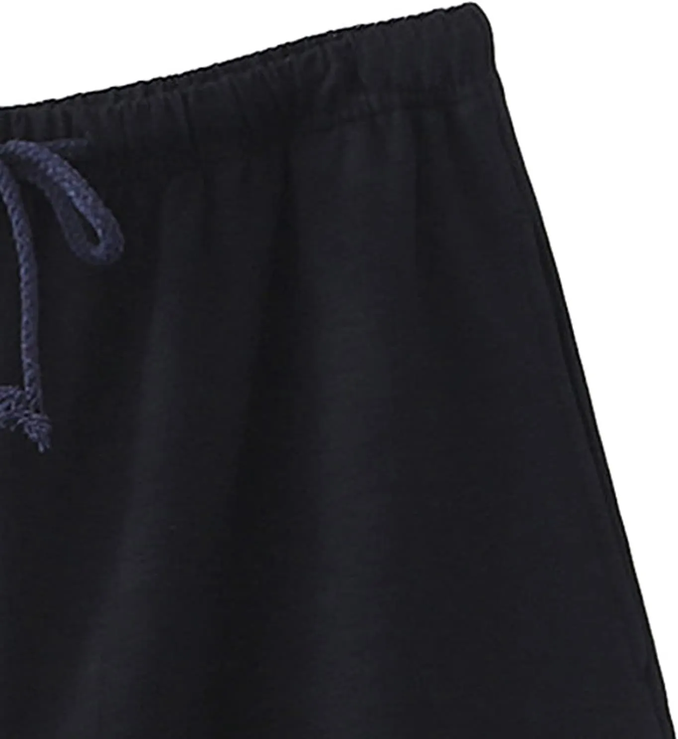 JEShifangjiusu Men's Slim-Fit 7" Short Lounge Shorts with Deep Pockets Summer Lightweight Loose-Fit Stretch Chino Short