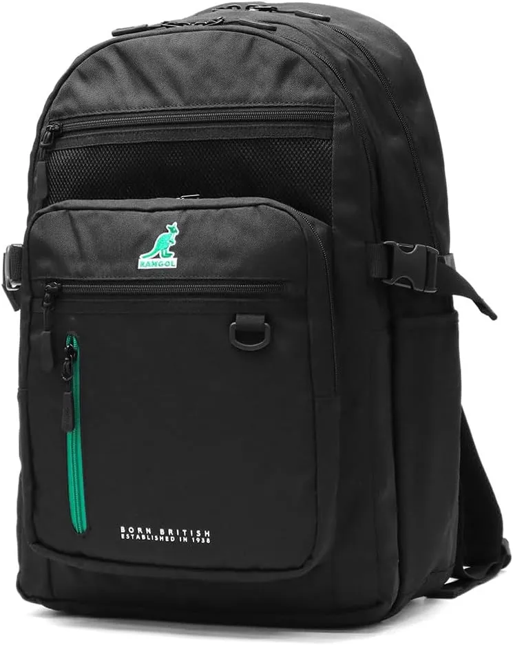 KANGOL() Casual Bag, Green, LL