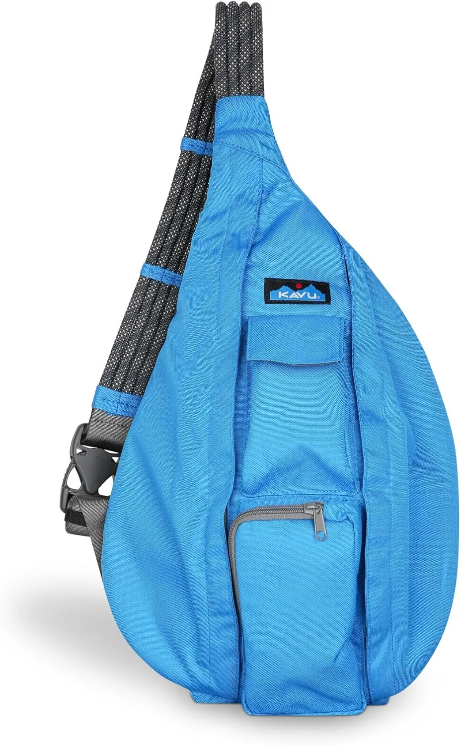 KAVU Rope Sling, Blue Spark, One Size