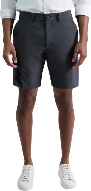 Kenneth Cole REACTION Men's Lightweight Hybrid Stretch Performance Shorts-7 and 9 Inch Inseams