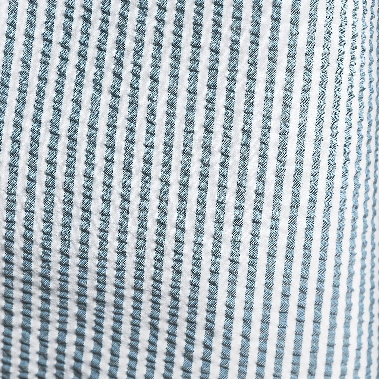 Lands' End Men's 7" Seersucker Beach to Boardwalk Pull On Shorts