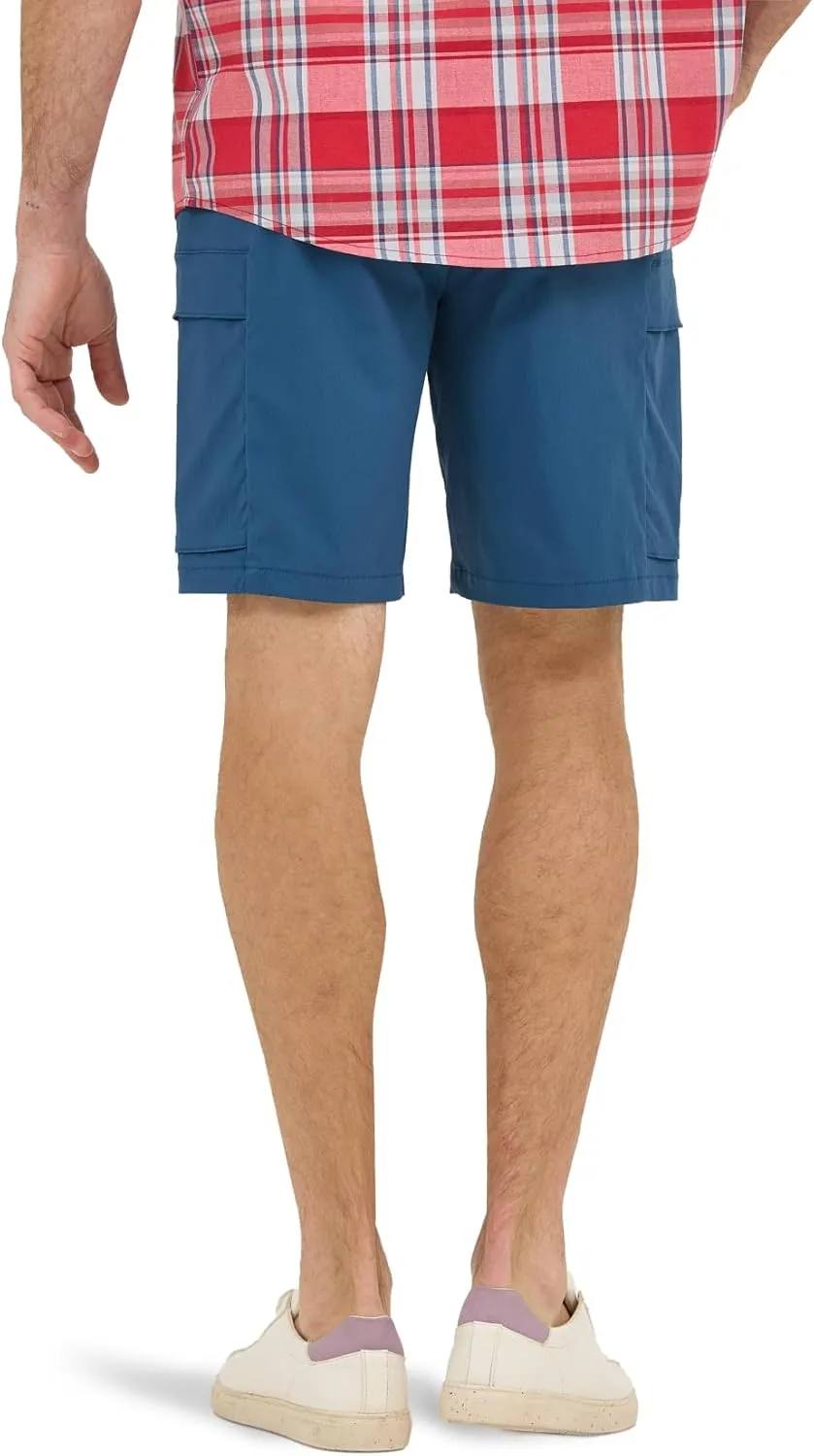 Lee Men's Extreme Motion Synthetic Ripstop Cargo Short