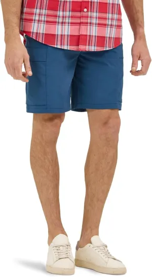 Lee Men's Extreme Motion Synthetic Ripstop Cargo Short