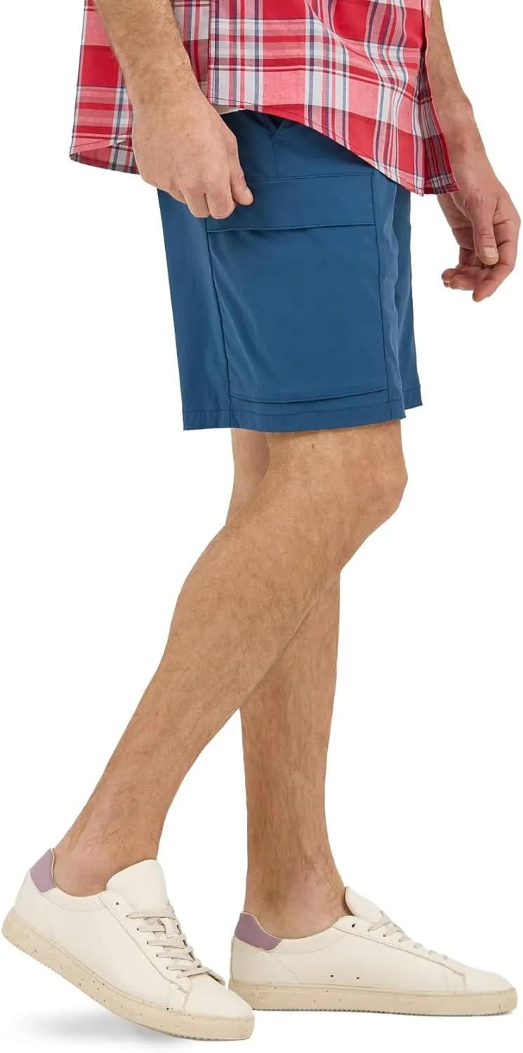 Lee Men's Extreme Motion Synthetic Ripstop Cargo Short