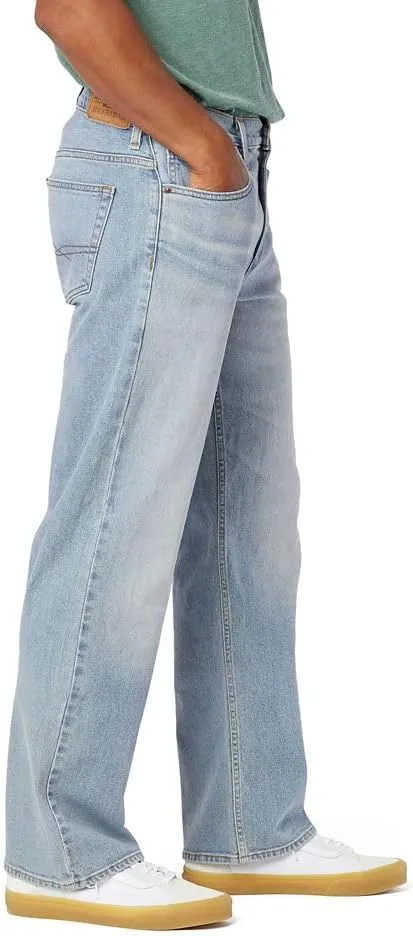 Levi Strauss Signature Gold Men's Loose Fit Jeans