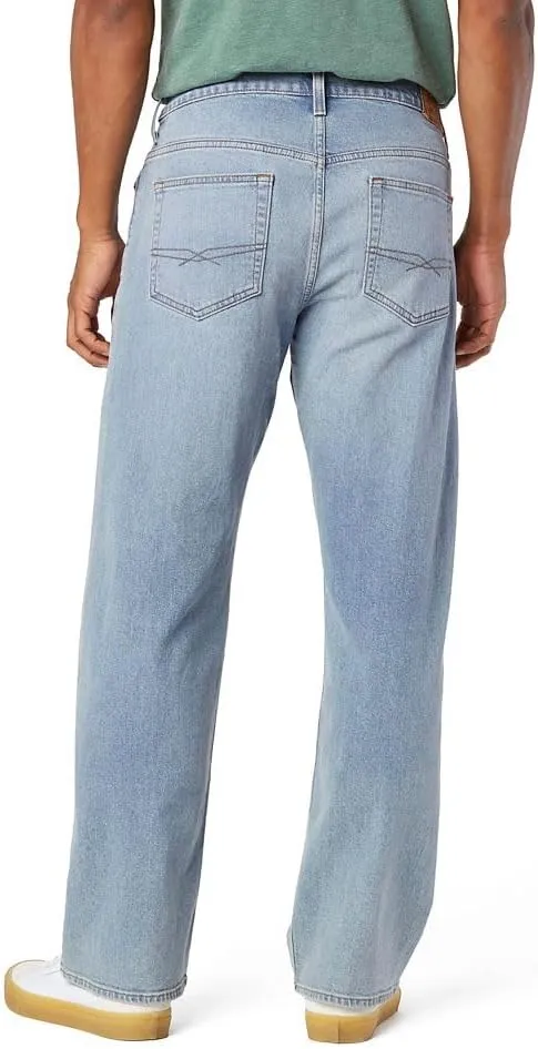Levi Strauss Signature Gold Men's Loose Fit Jeans