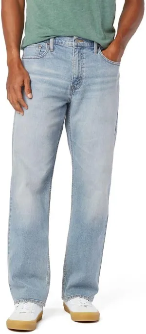 Levi Strauss Signature Gold Men's Loose Fit Jeans