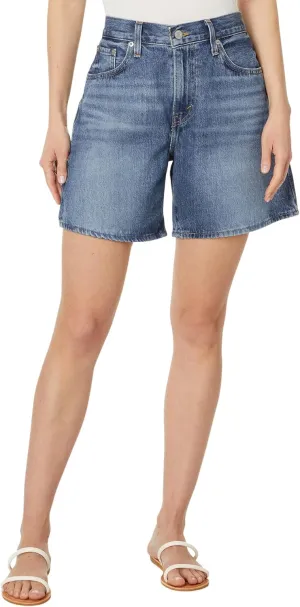 Levi's Women's High Baggy Short