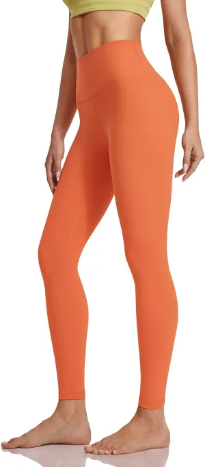 LIEBERGO Halloween Workout Leggings for Women Tummy Control High Waisted Yoga Pants Printed Festival - 25 Inches