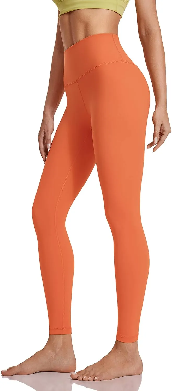 LIEBERGO Halloween Workout Leggings for Women Tummy Control High Waisted Yoga Pants Printed Festival - 25 Inches