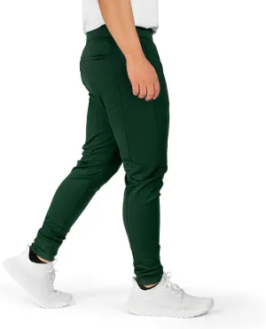 Men's Joggers Hydrafit Track Pants Men's Sweatpants Active Sports Running Workout Pant Zipper Pockets