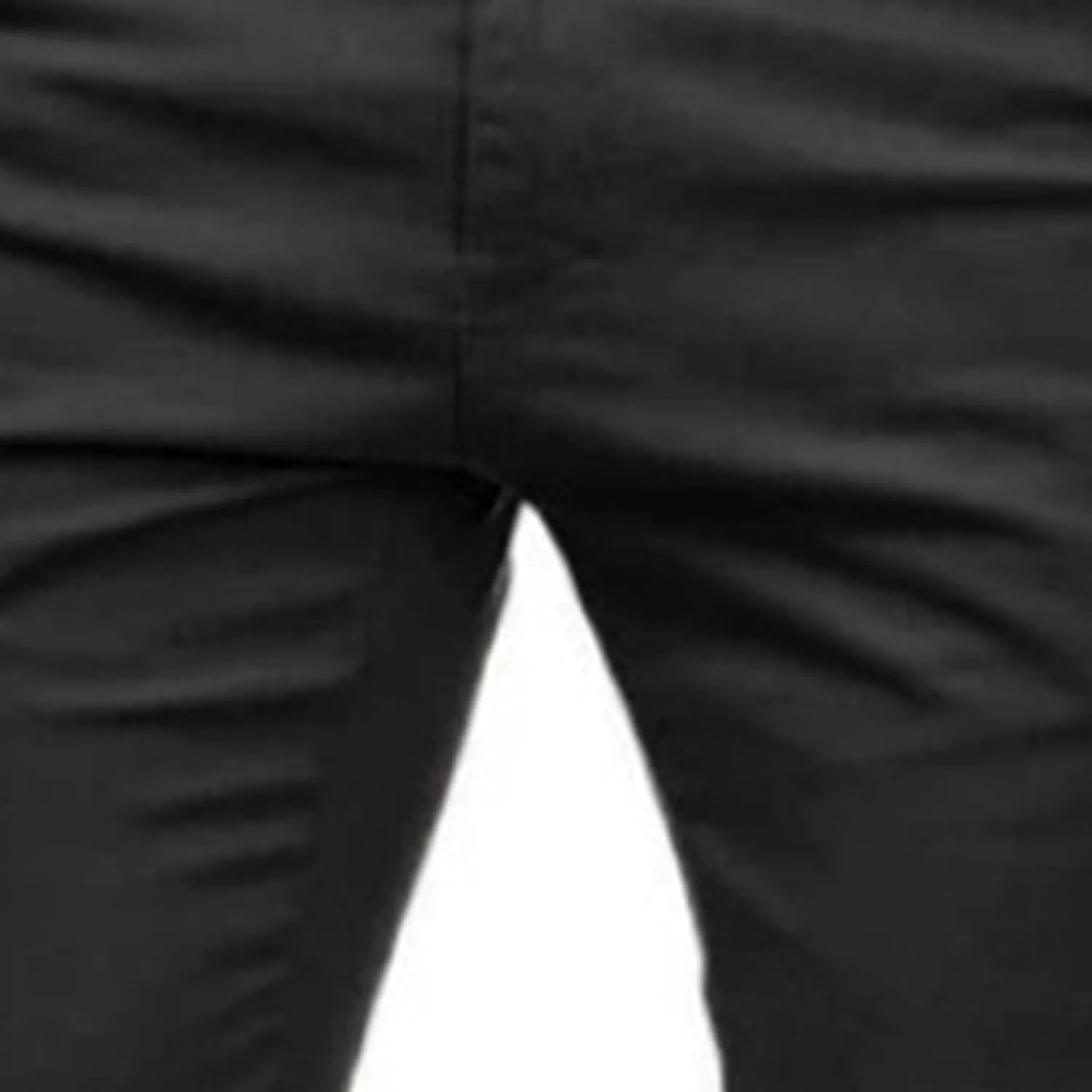 Men's Slim-Fit Short Classic Elastic Lightweight Short Casual Chino Stretch Shorts with Pockets