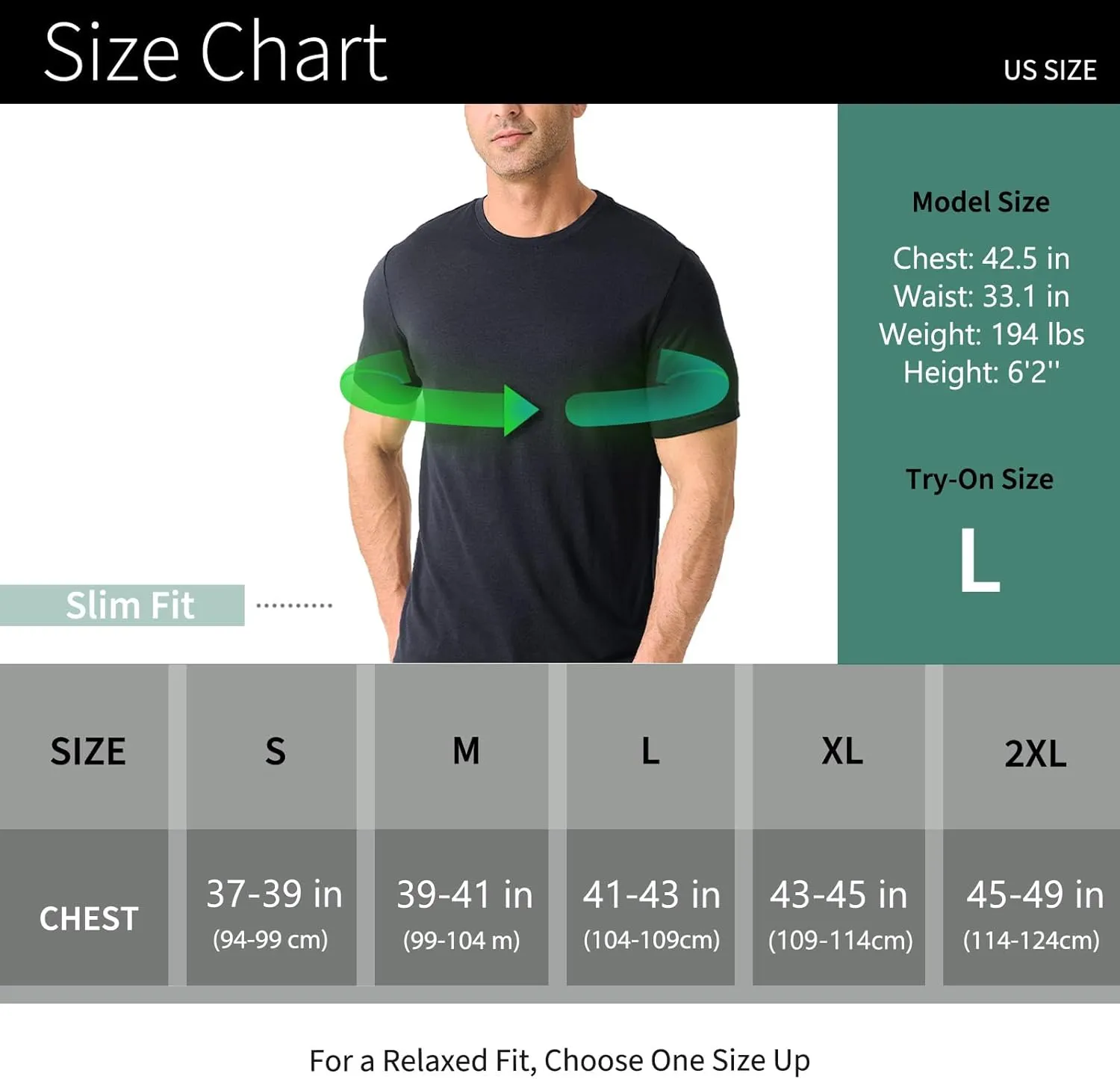 Merino Protect 100% Merino Wool T Shirts for Men Odor Resistance Base Layer Hiking Travel T-Shirt Soft Undershirt