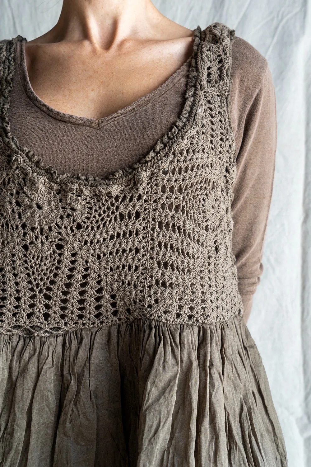 Pierrot Sleeveless | 2 Colours