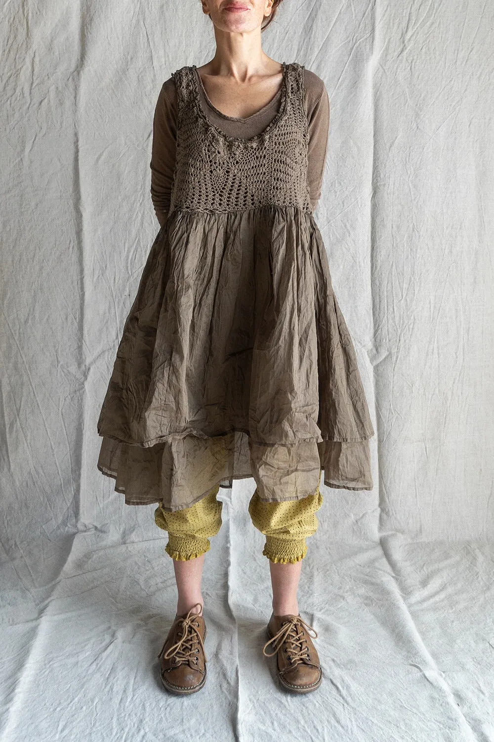 Pierrot Sleeveless | 2 Colours