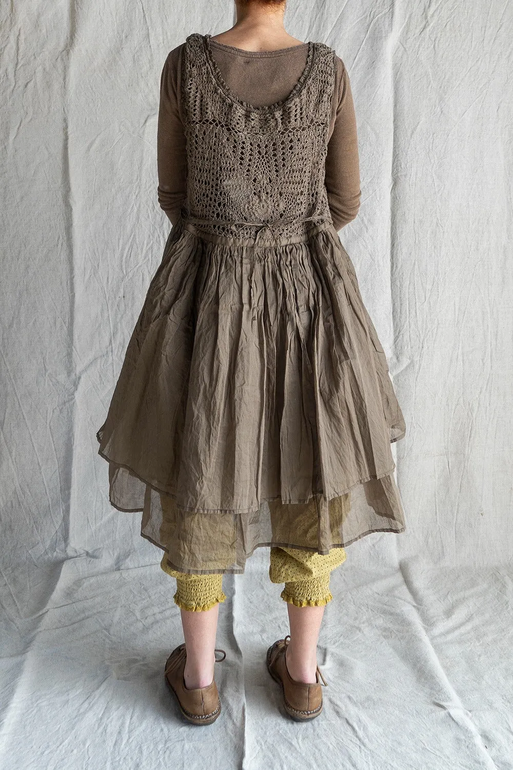Pierrot Sleeveless | 2 Colours