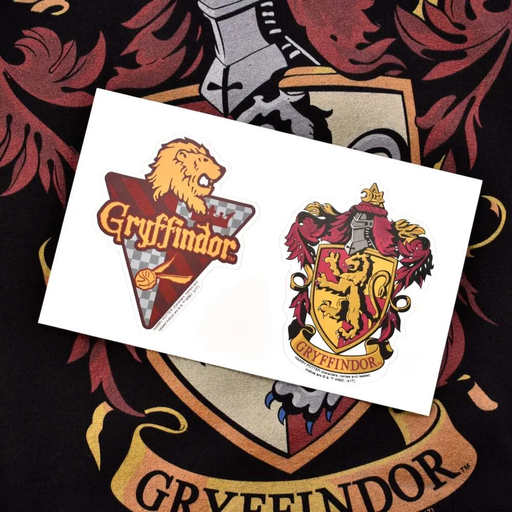 Popfunk Classic Harry Potter Houses Pullover Hoodies Collection