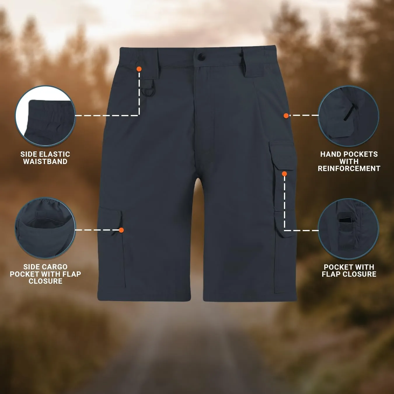 Propper Men's Tactical Short