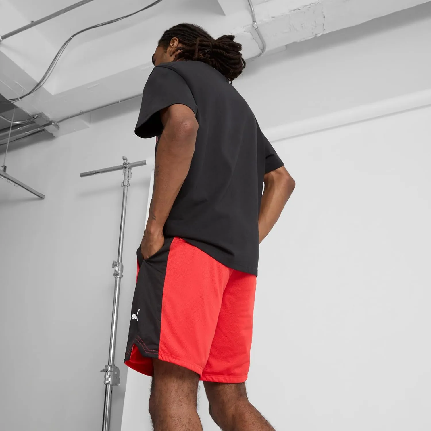PUMA Men's Shot Blocker 9" Shorts (Available in Big & Tall)