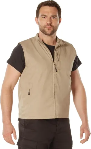 Rothco Undercover Travel Vest