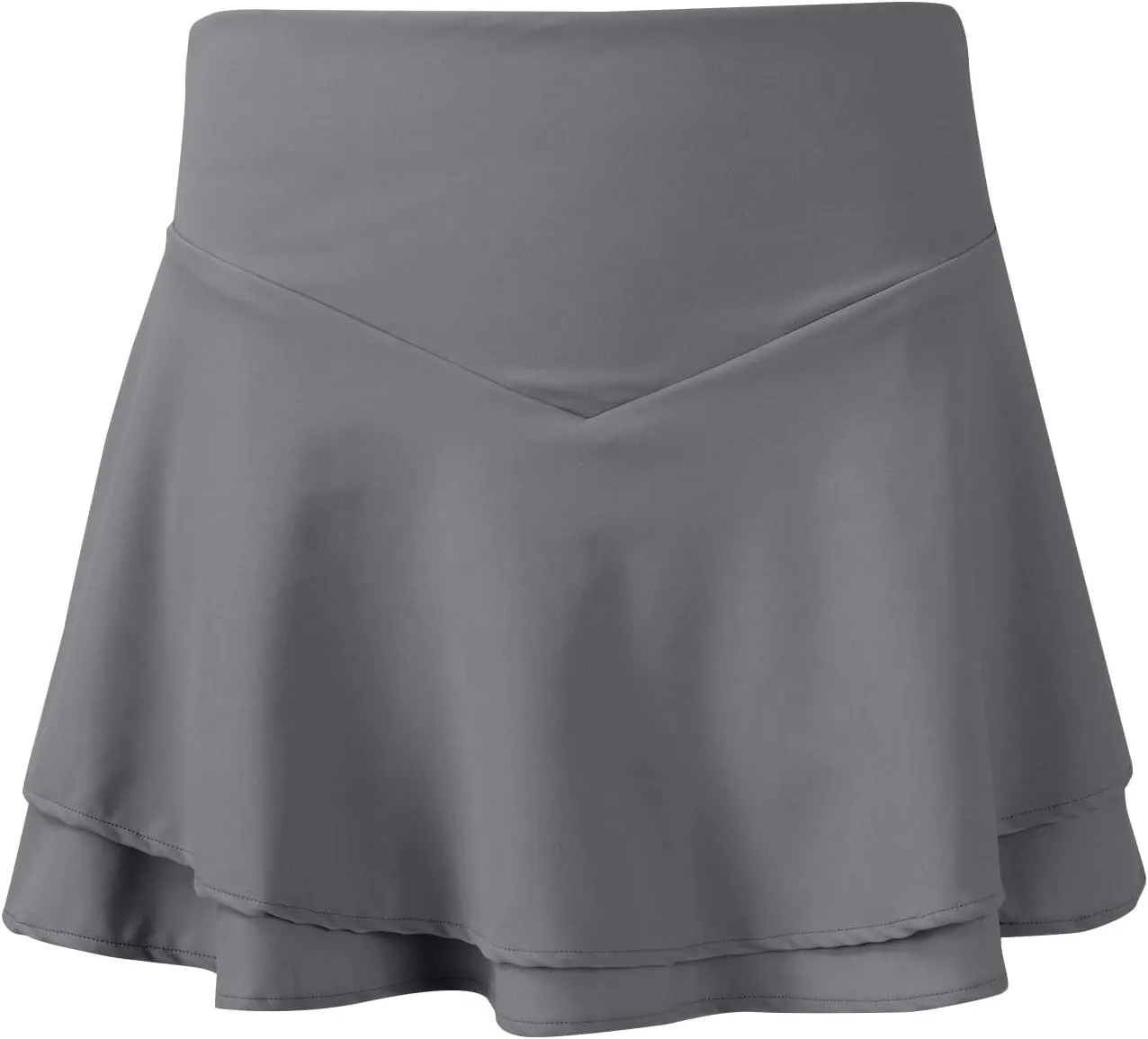 Skorts for Women with Pockets Womens Tennis Skirt with Shorts Underneath Plus Size High Waisted Women's Skorts