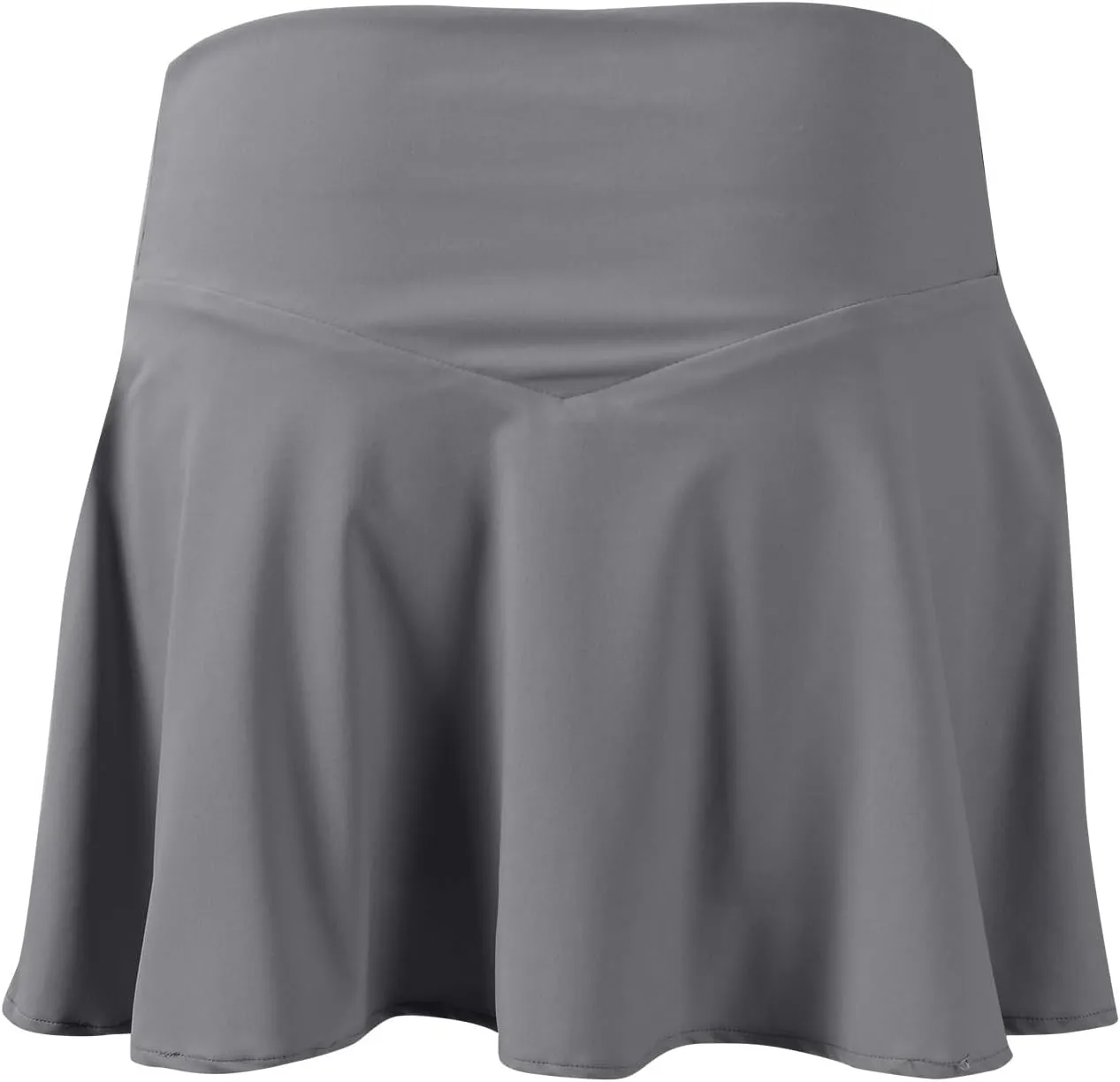 Skorts for Women with Pockets Womens Tennis Skirt with Shorts Underneath Plus Size High Waisted Women's Skorts