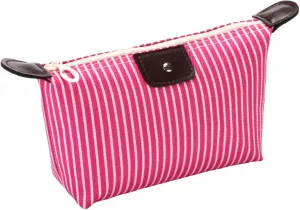 Small Makeup Bag Mini Travel Toiletry Bag Waterproof Portable Make Up Bag Zipper Foldable Pouches for Women