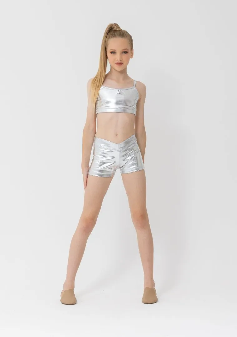 Studio 7 Hot Shorts Metallic  CHS02/ ADS02