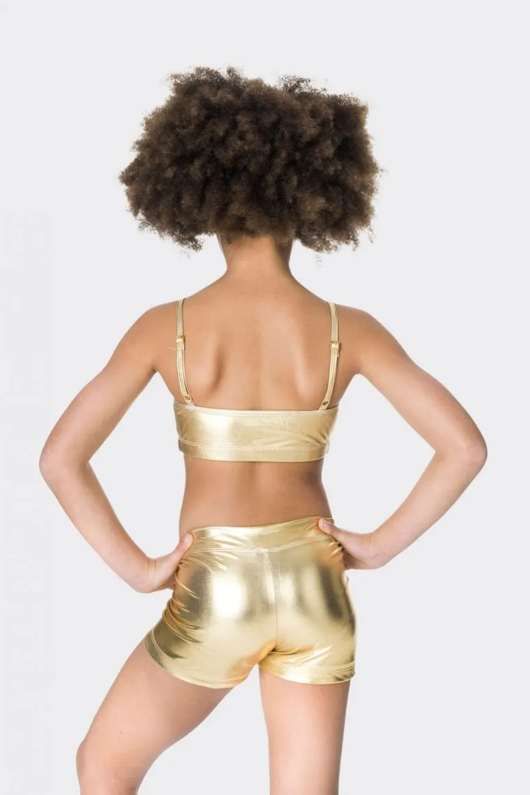 Studio 7 Hot Shorts Metallic  CHS02/ ADS02