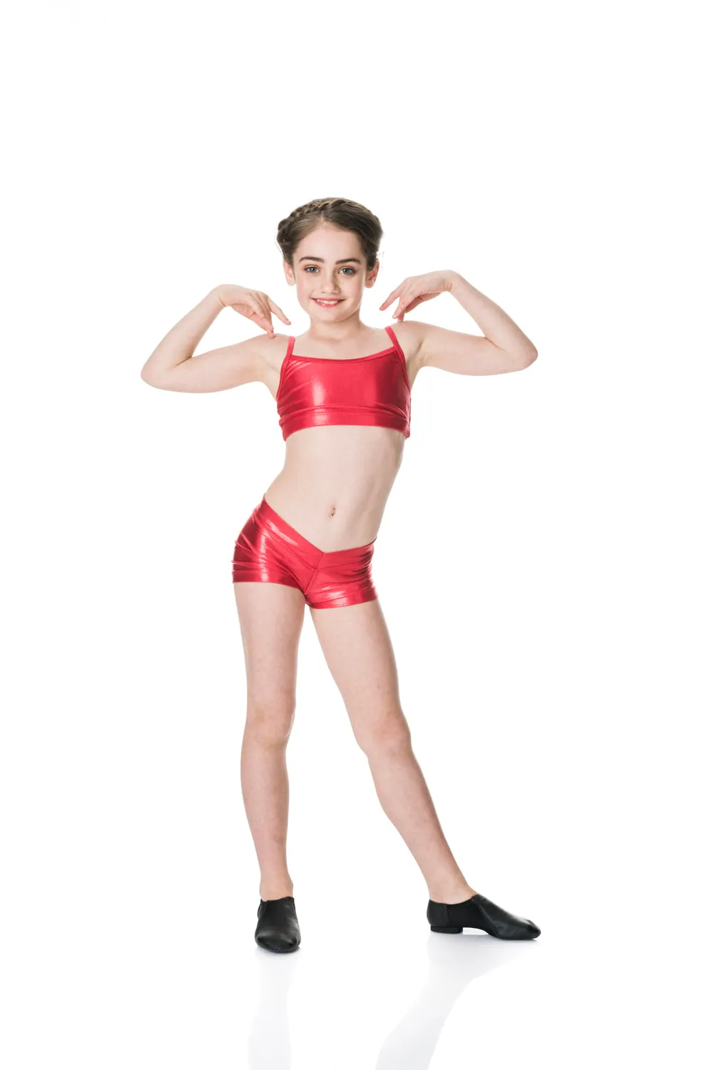 Studio 7 Hot Shorts Metallic  CHS02/ ADS02
