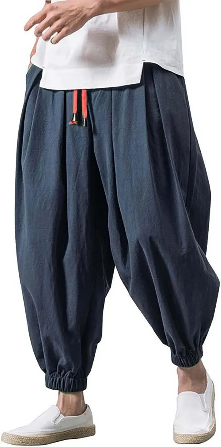 Sweatpants for Men, Short Pants for Men, 2024 Summer Cargo Shorts for Men Elastic Waist Casual Bermuda Shorts