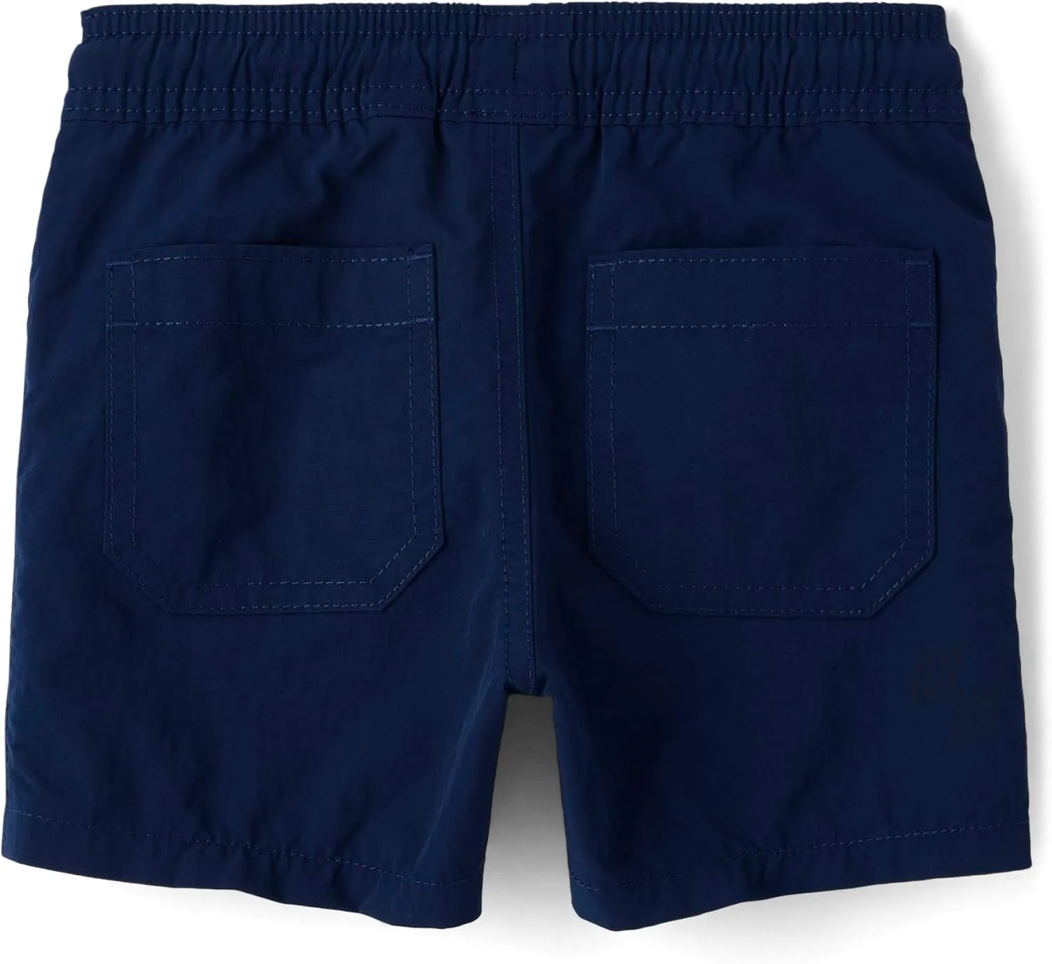 The Children's Place Baby Boys' and Toddler Uniform Quick Dry Jogger Shorts