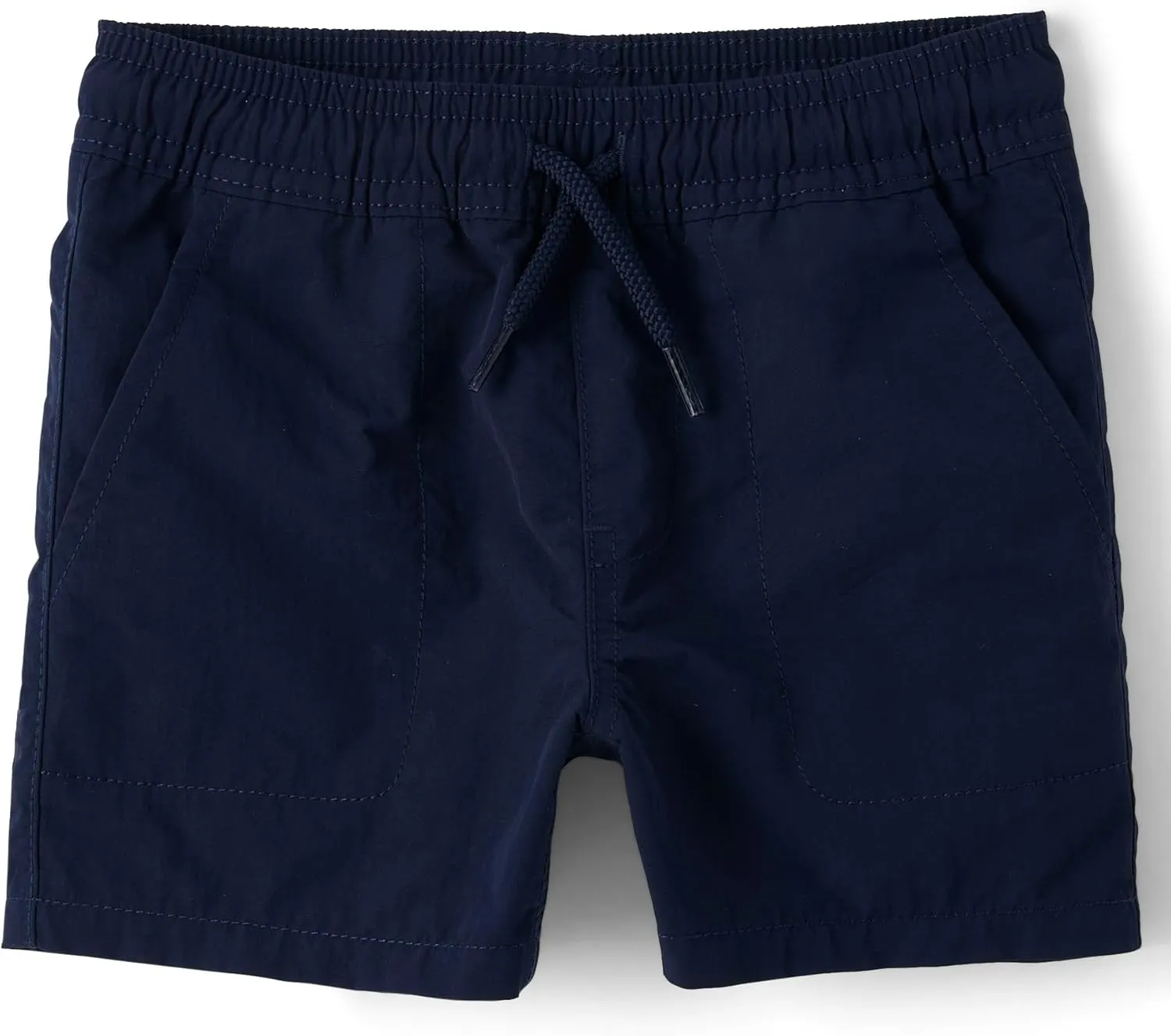The Children's Place Baby Boys' and Toddler Uniform Quick Dry Jogger Shorts