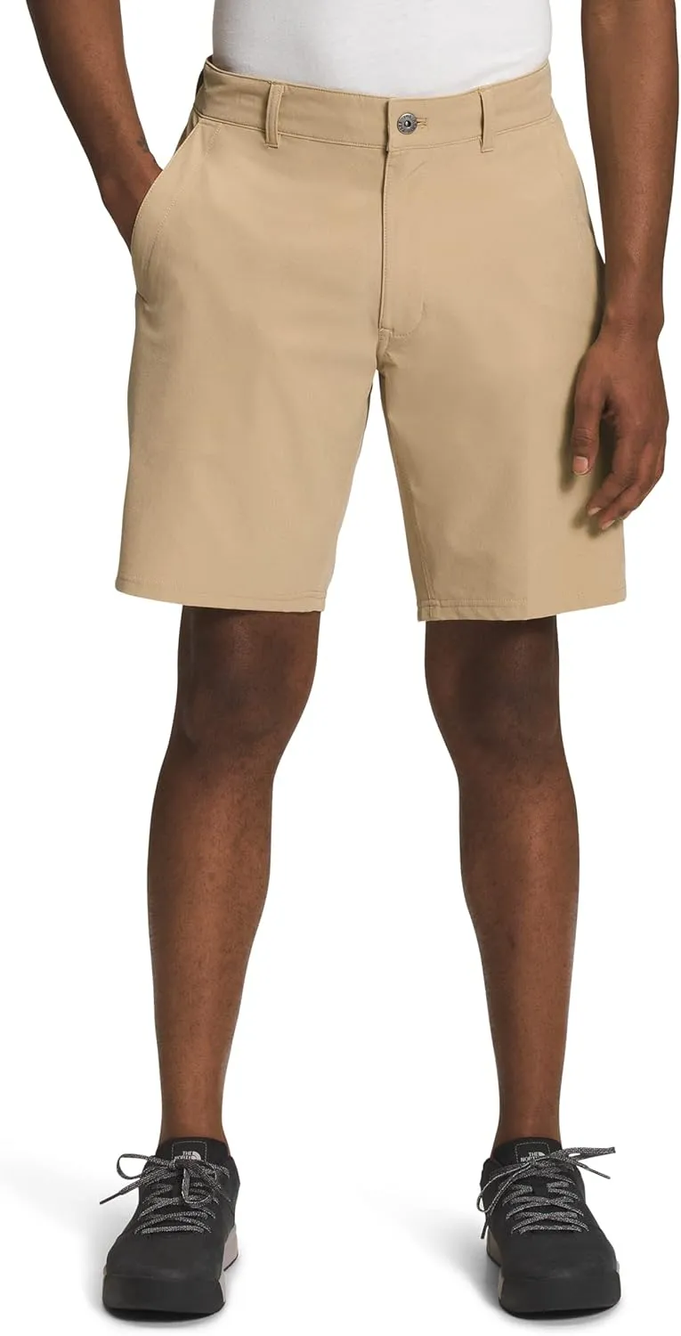 The North Face Rolling Sun Packable 9" Hybrid Shorts