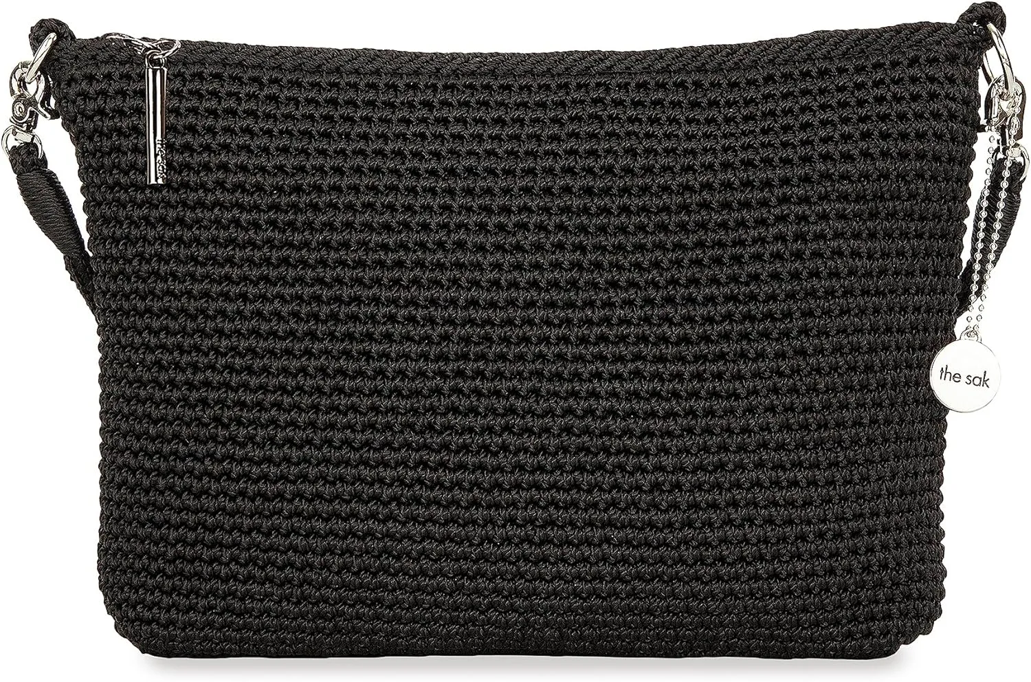 The Sak Lumi Convertible Crossbody Purse - Women's 3-in-1 Handbag for Everyday & Travel -Small Clutch Bag With Zipper Closure