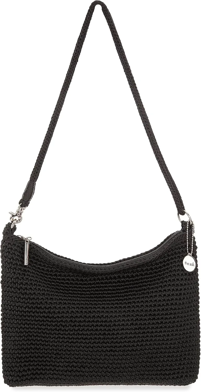 The Sak Lumi Convertible Crossbody Purse - Women's 3-in-1 Handbag for Everyday & Travel -Small Clutch Bag With Zipper Closure